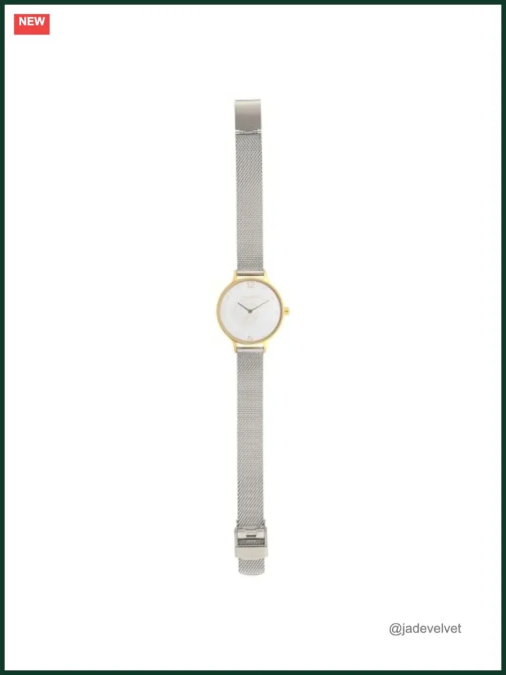 N/A sleek minimalist